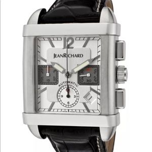 Daniel JeanRichard ParamountMen's ChronographWatch